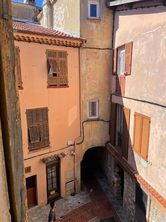 Apartmán Trophee D'Auguste La Turbie Exteriér fotografie