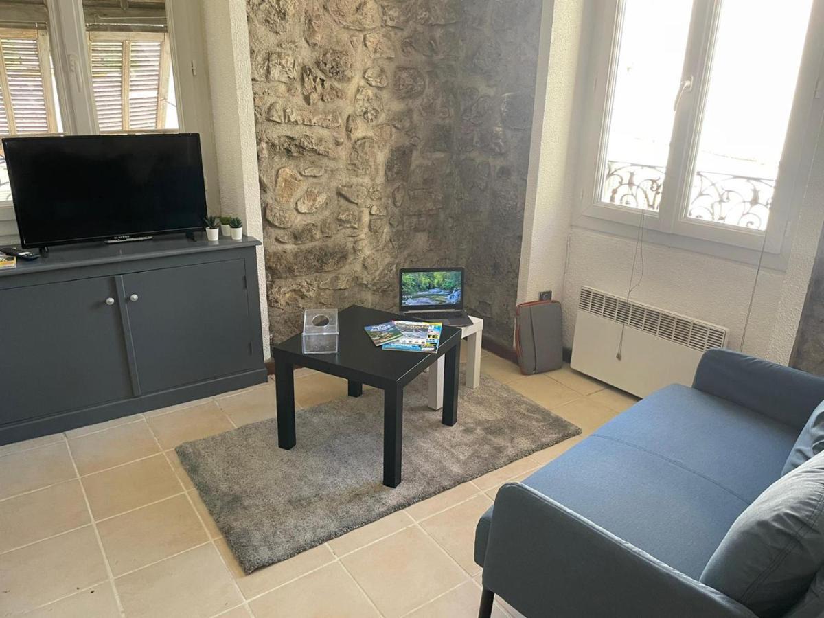 Apartmán Trophee D'Auguste La Turbie Exteriér fotografie